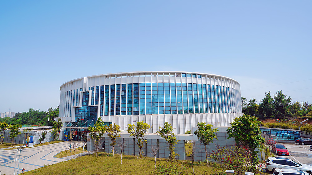 四川科慧学校,智能制造实训基地